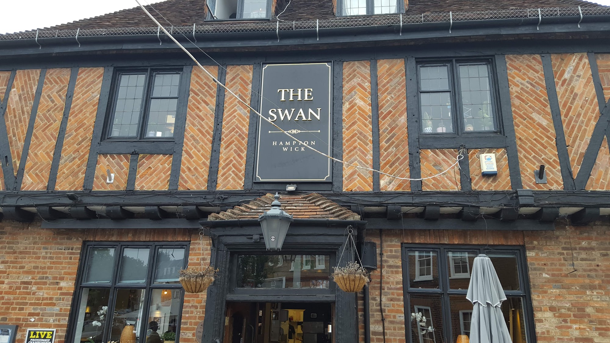 The Swan 22 High St, Hampton Wick, Kingston upon Thames