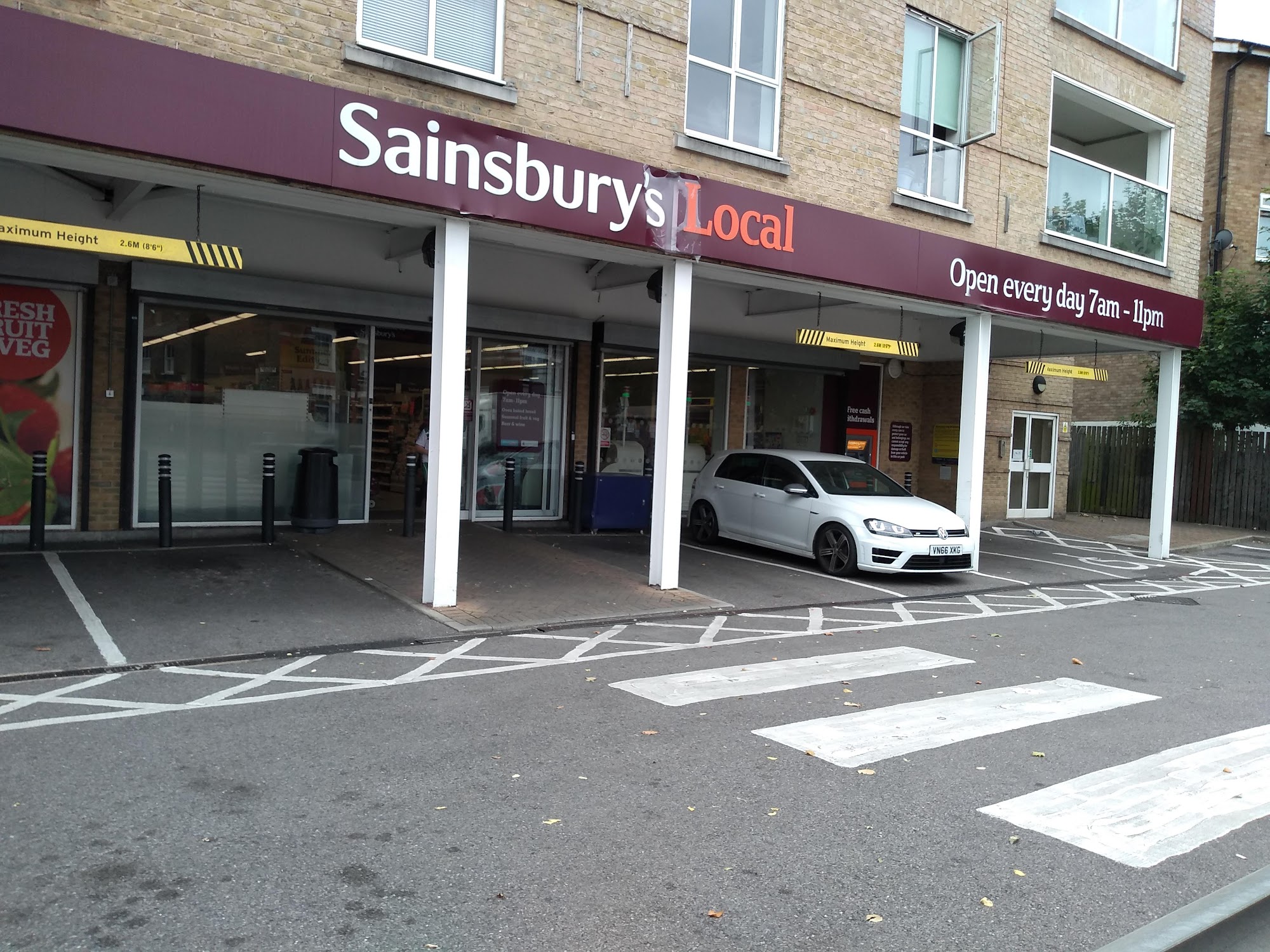 Sainsbury's Local Tooting
