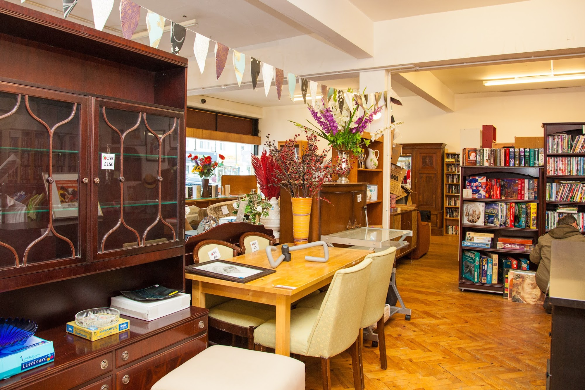 Wandsworth Oasis: Amen Corner