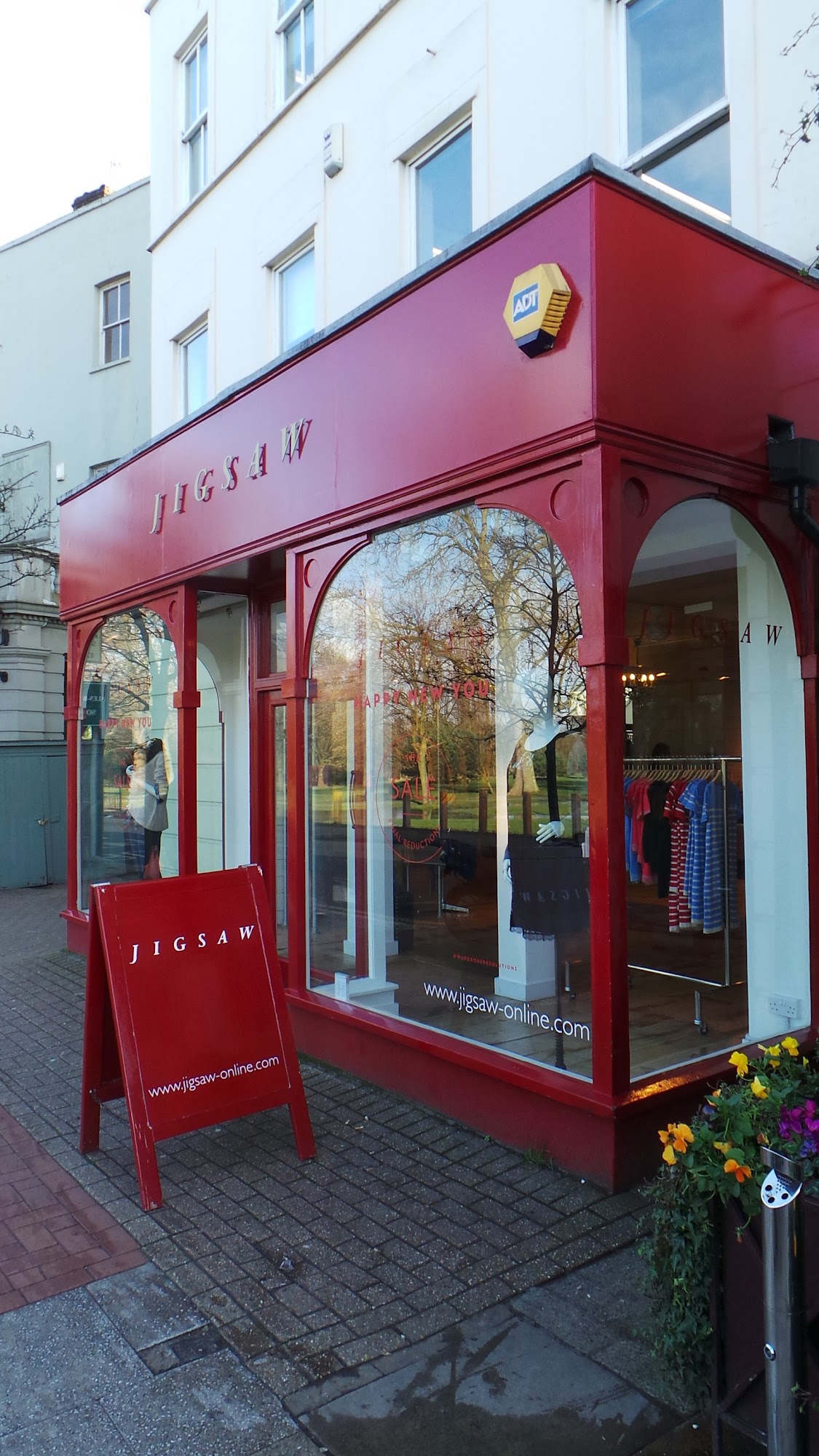 Jigsaw Tooting