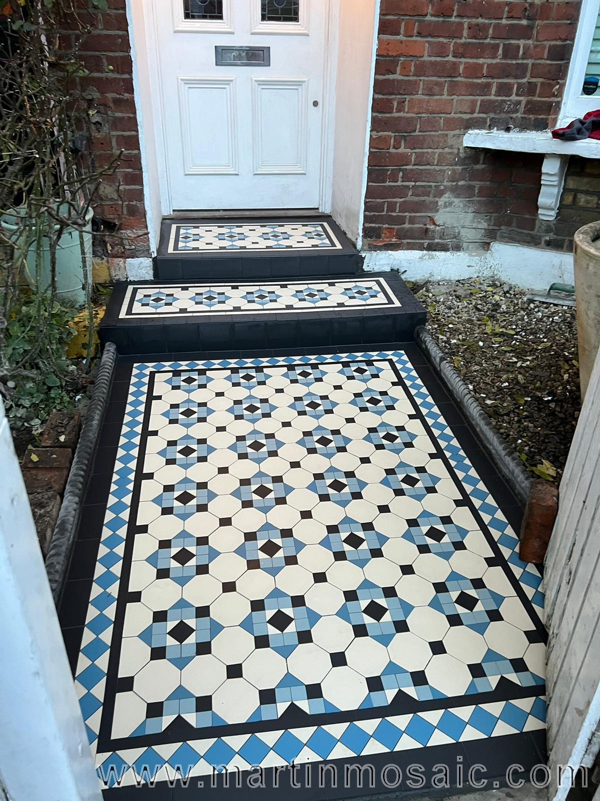 Martin Mosaic Ltd Tooting