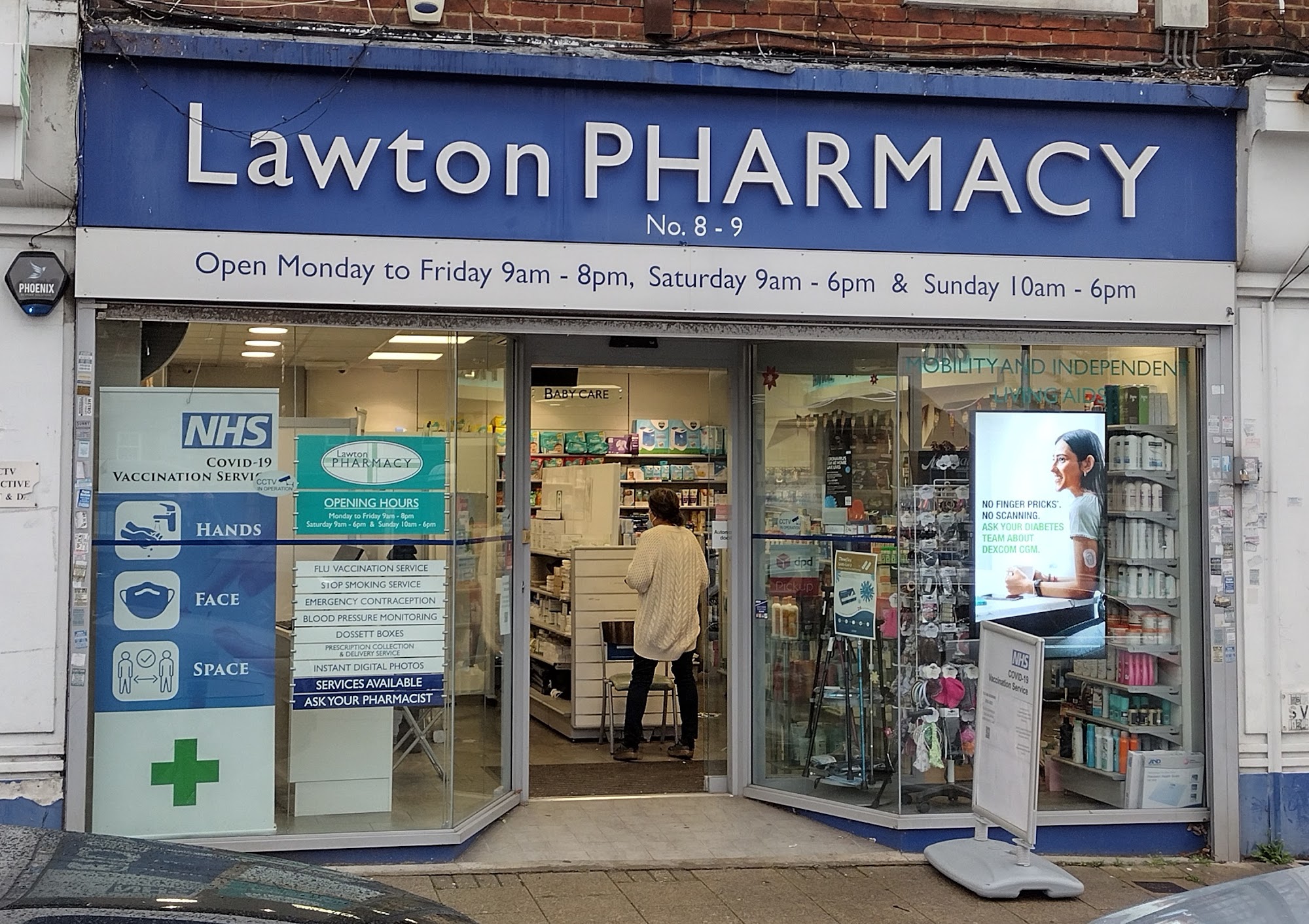 Lawton Pharmacy - Travel Clinic