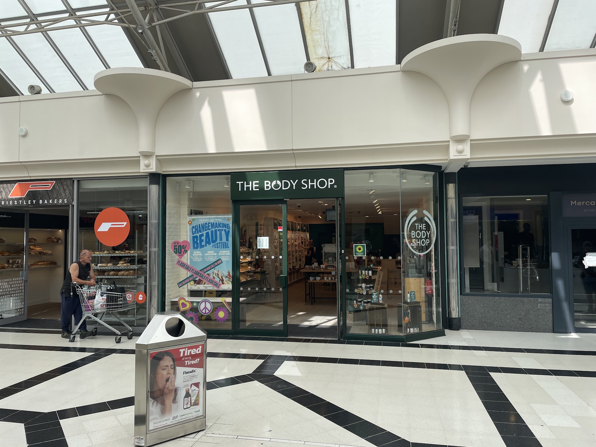 The Body Shop