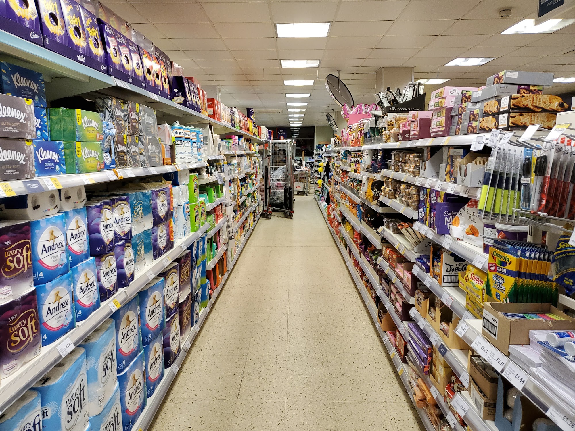 Tesco Express