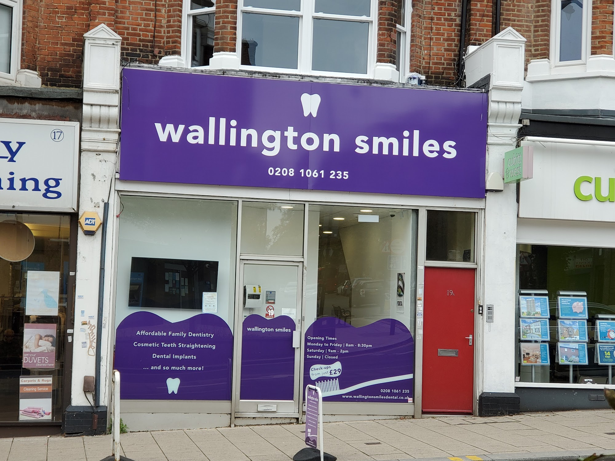 Wallington Smiles Dentist