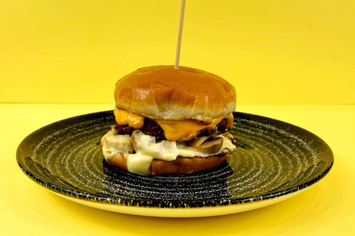 The Protein Grill