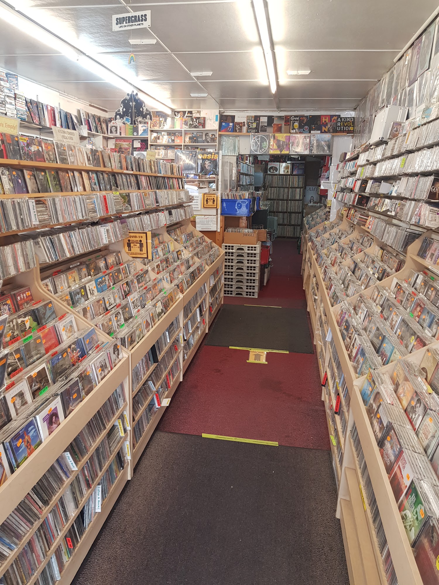 Cruisin Records Welling