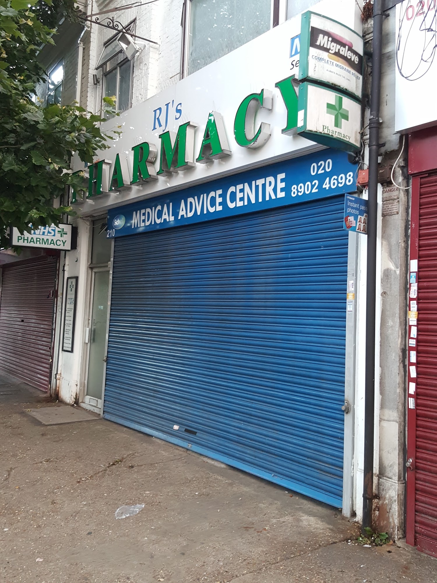 RJ’s Pharmacy