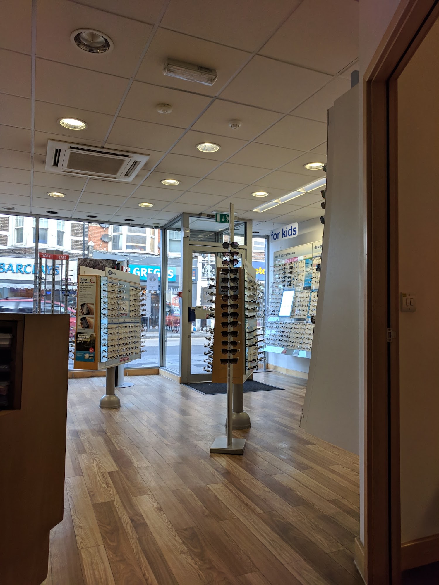 Boots Opticians Wembley