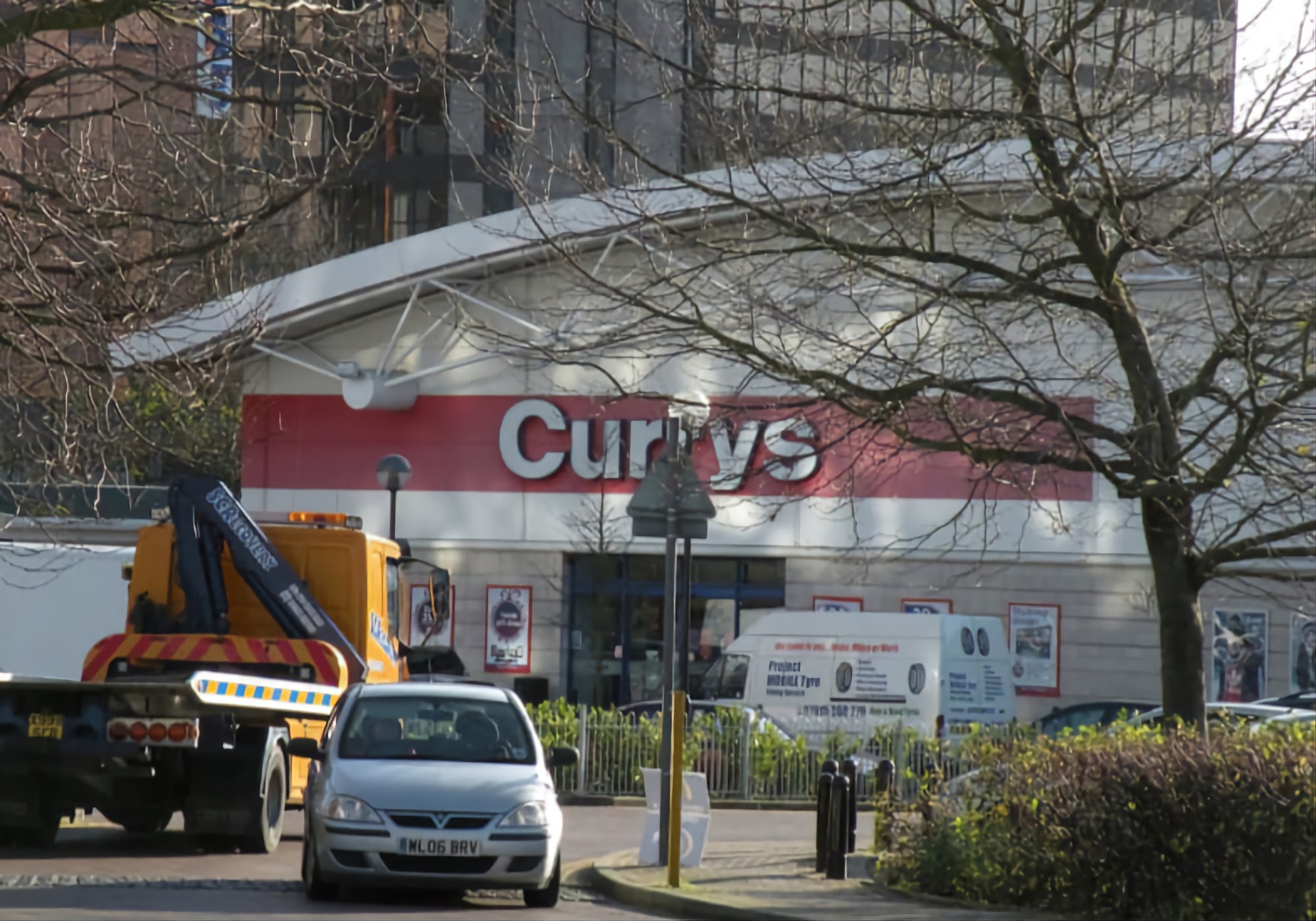 carphone warehouse Wembley