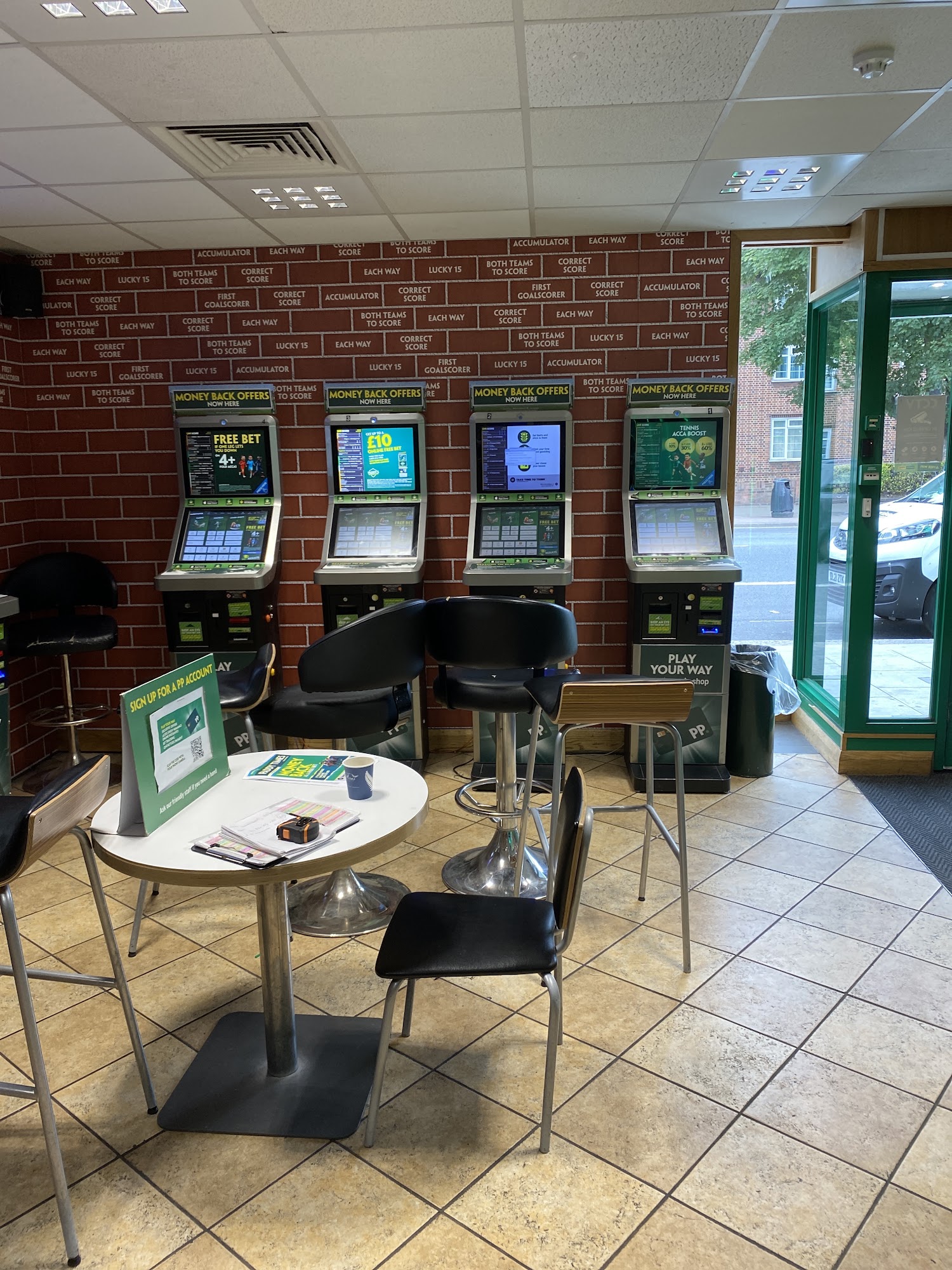 Paddy Power Wembley