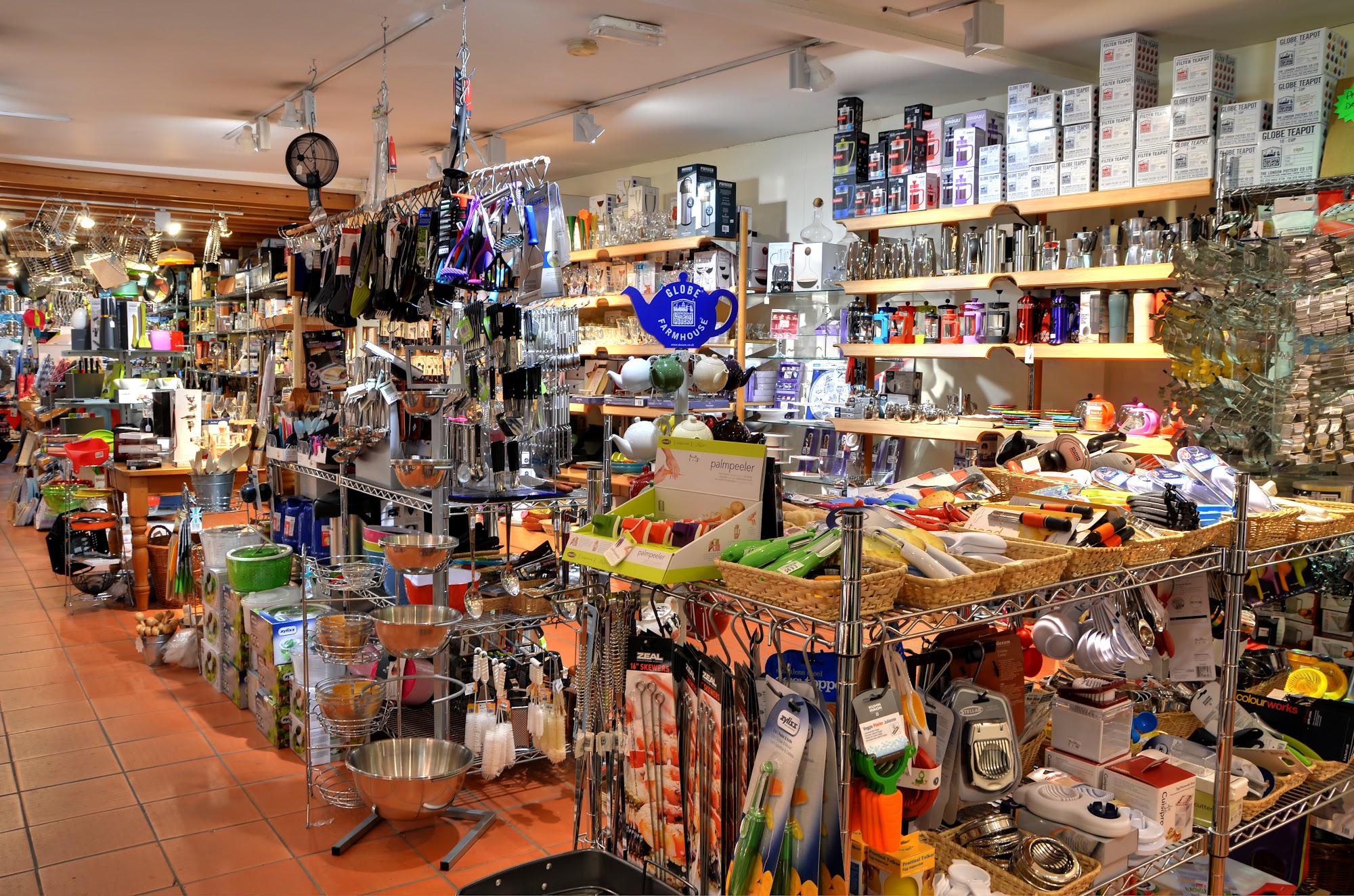 The Kitchen Range
