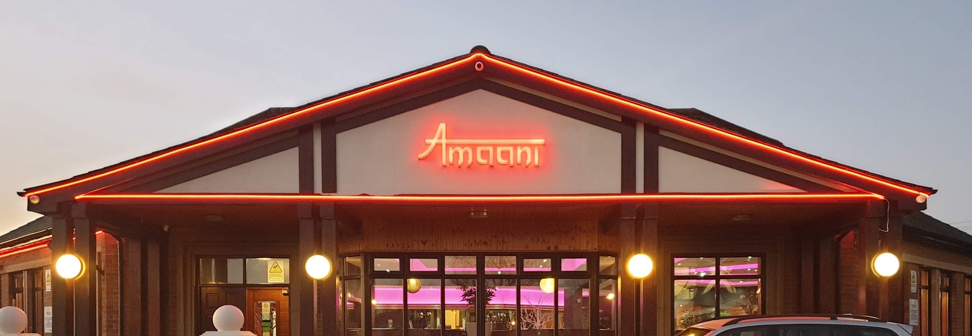Amaani Restaurant 77 Lees Rd, Ashton-under-Lyne