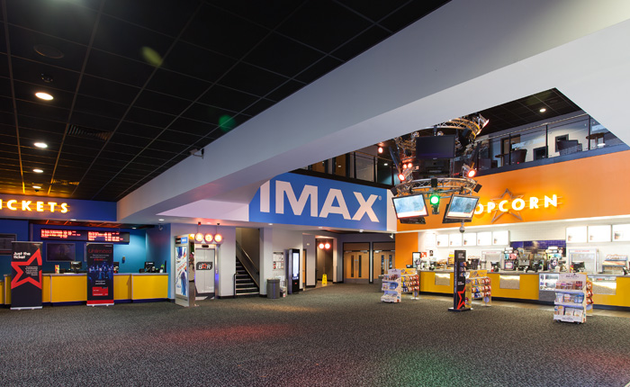 Cineworld Cinema