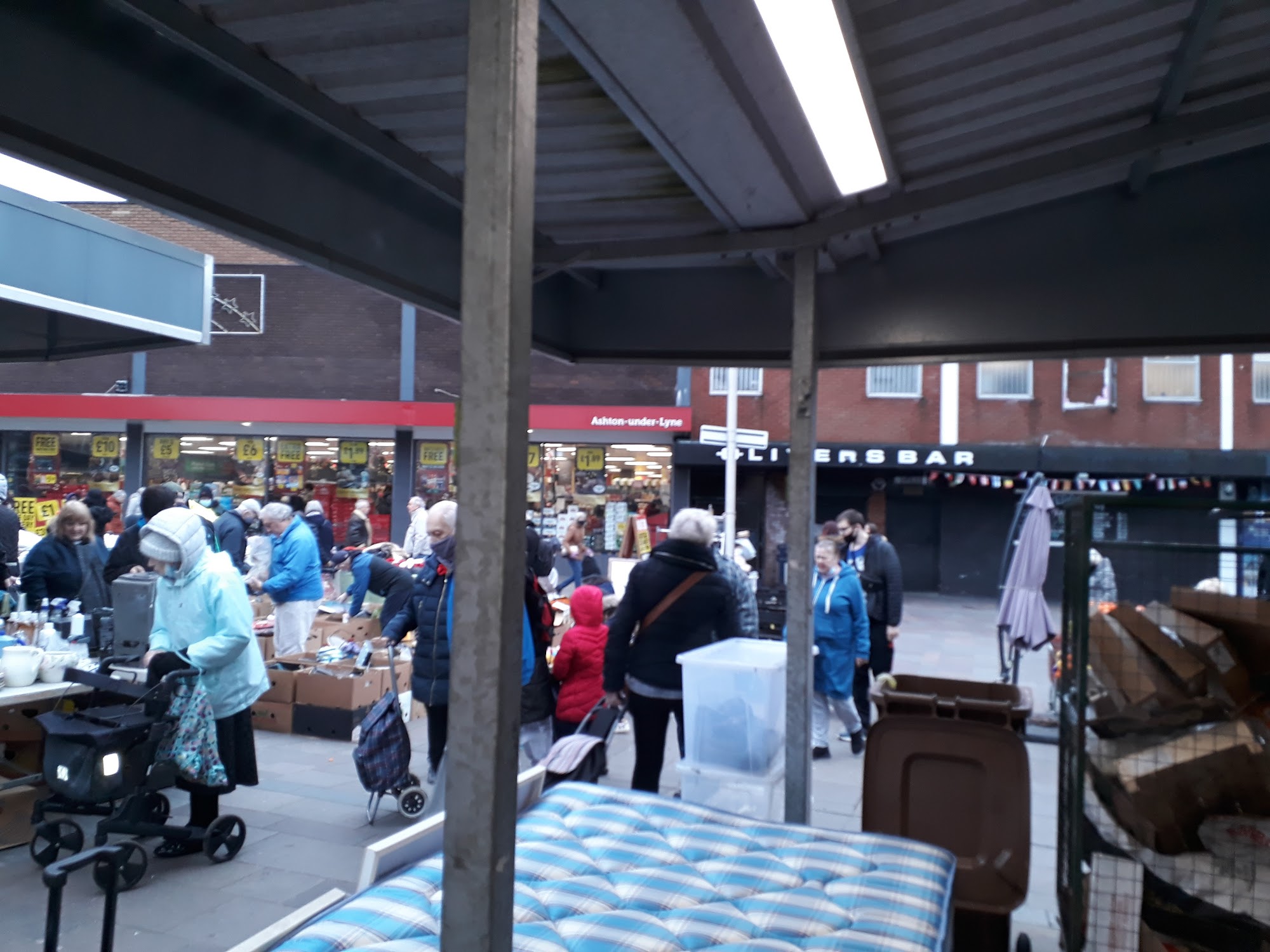 Ladysmith Shopping Centre