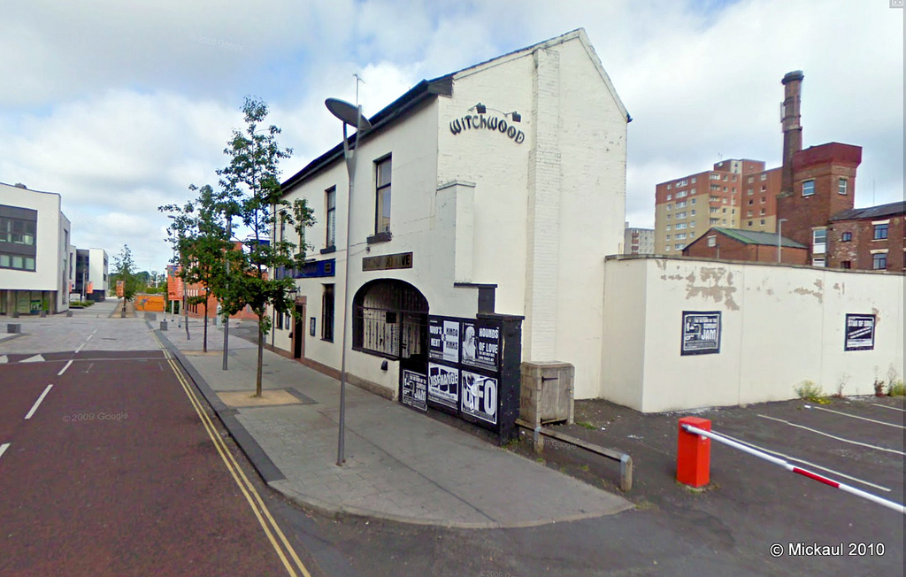 The Witchwood 152 Old St, Ashton-under-Lyne