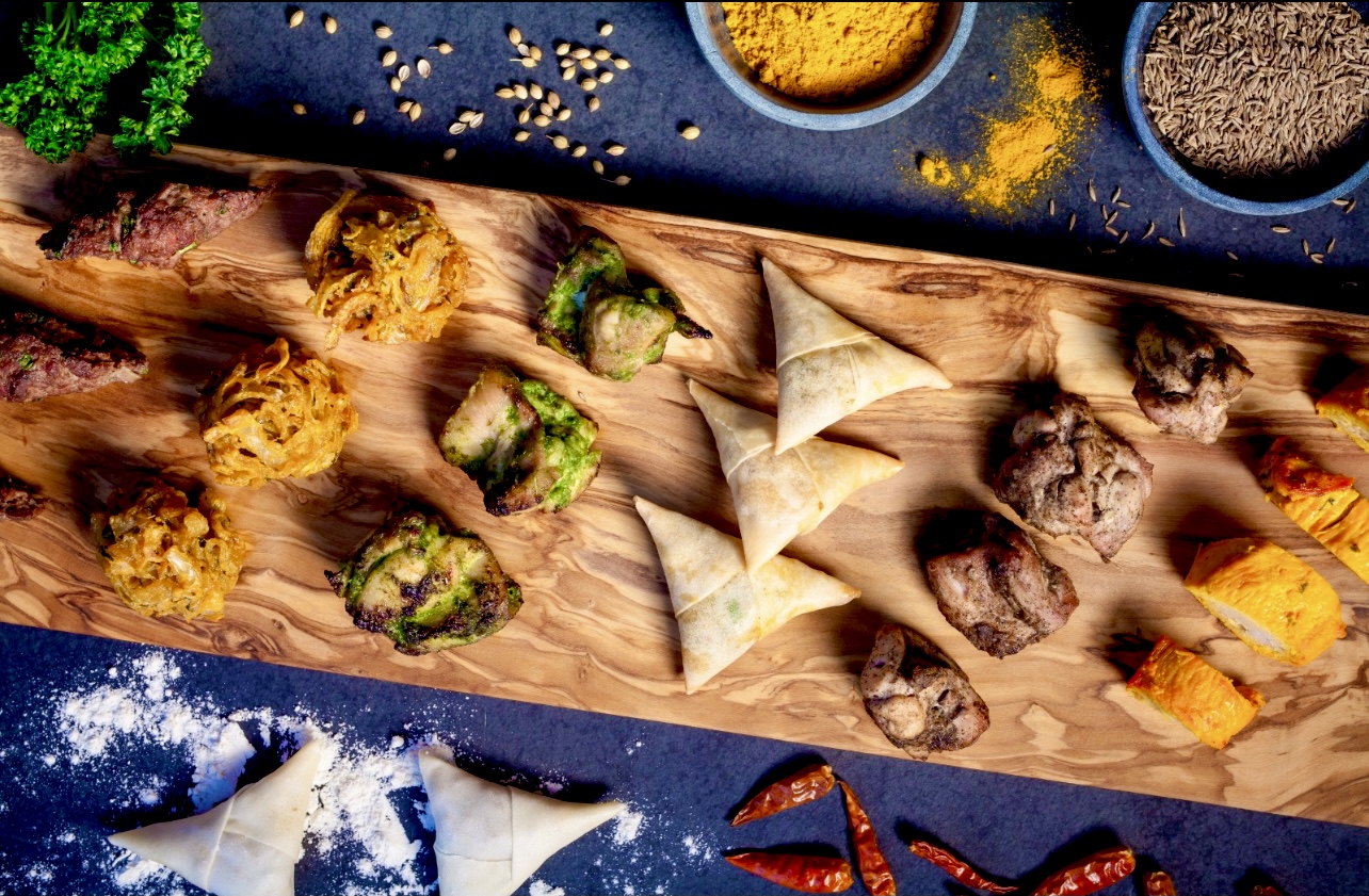 Indian Ocean Kitchen 5 St Michaels Square, Ashton-under-Lyne