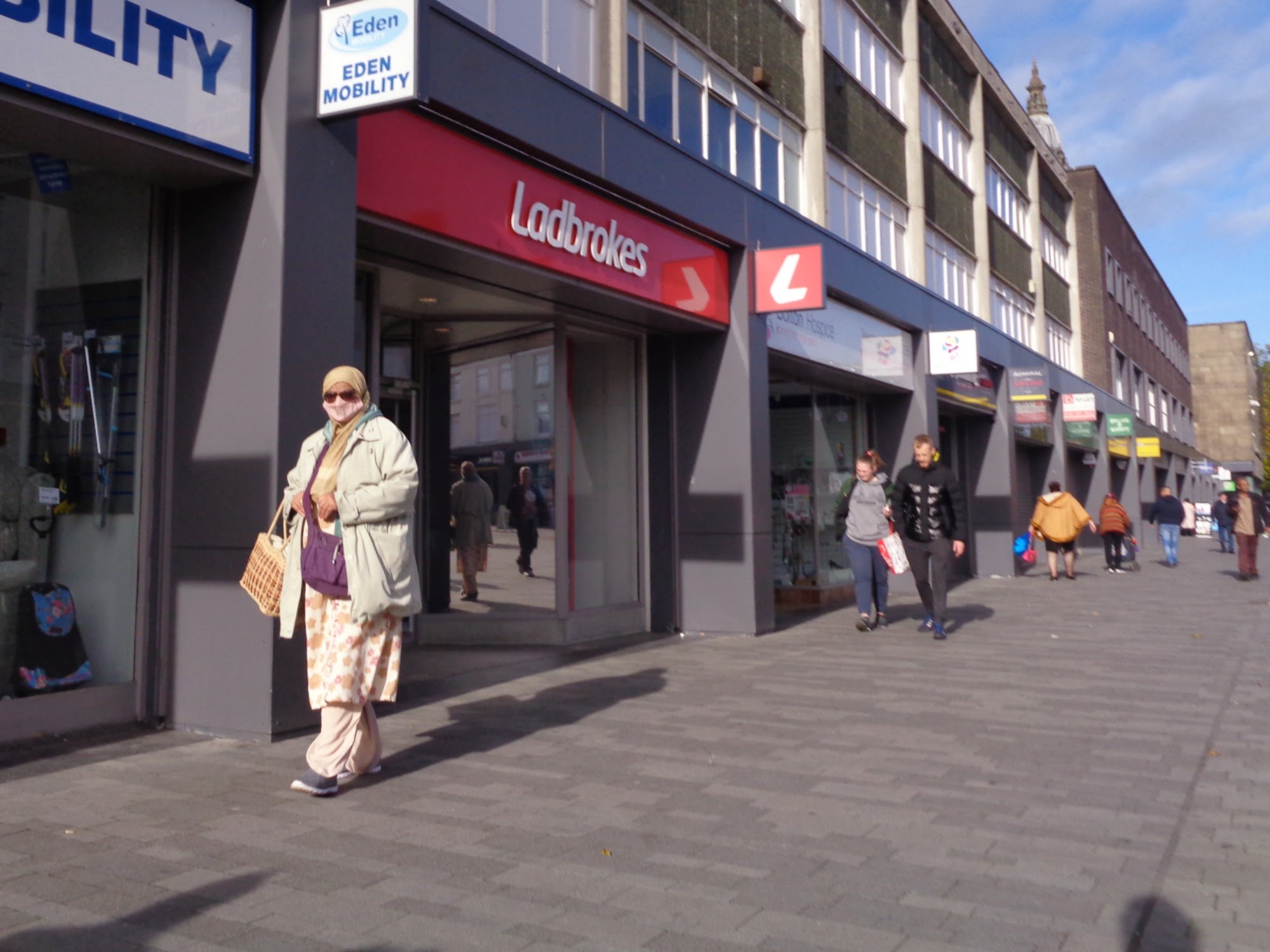 Ladbrokes
