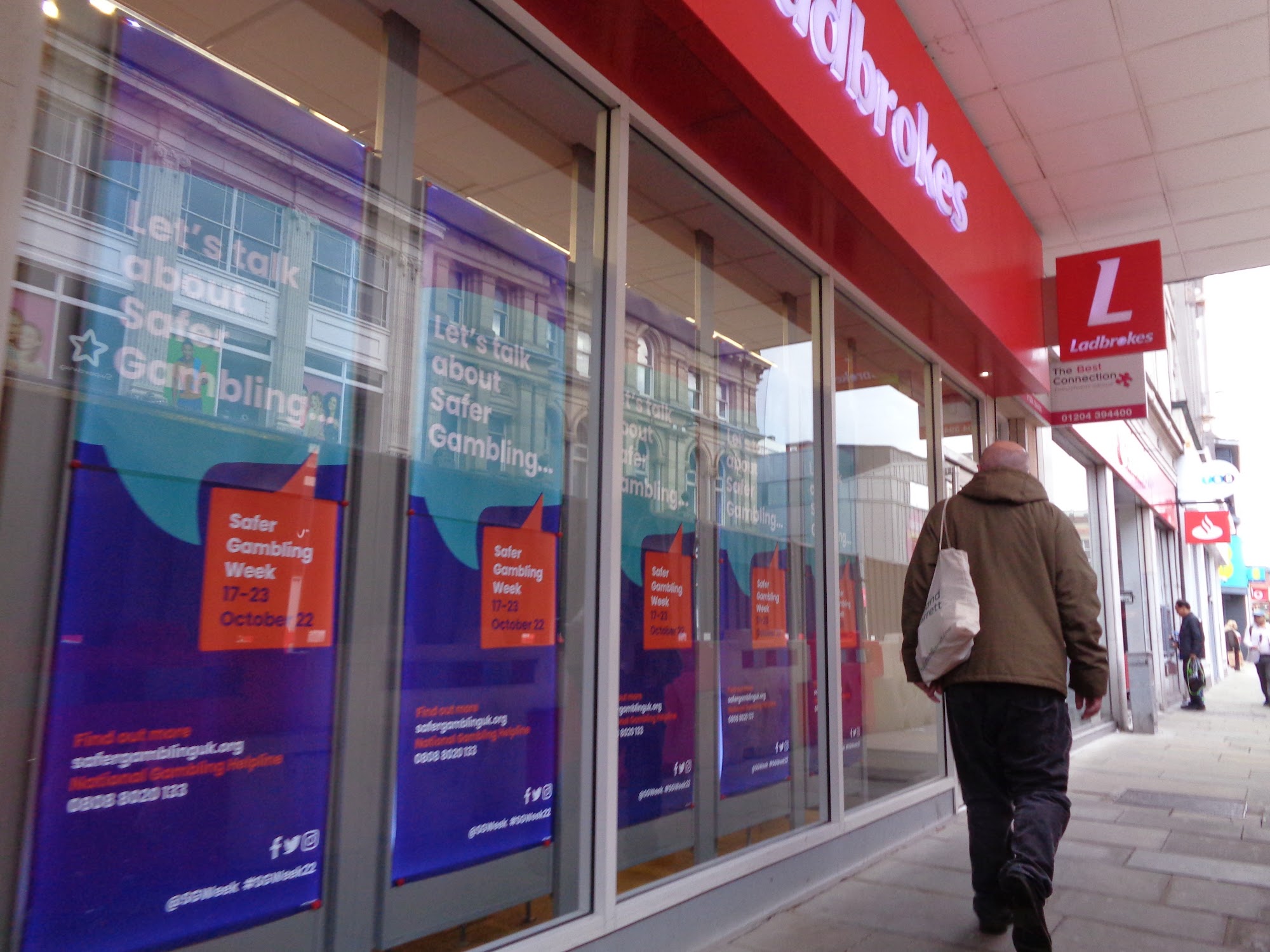 Ladbrokes
