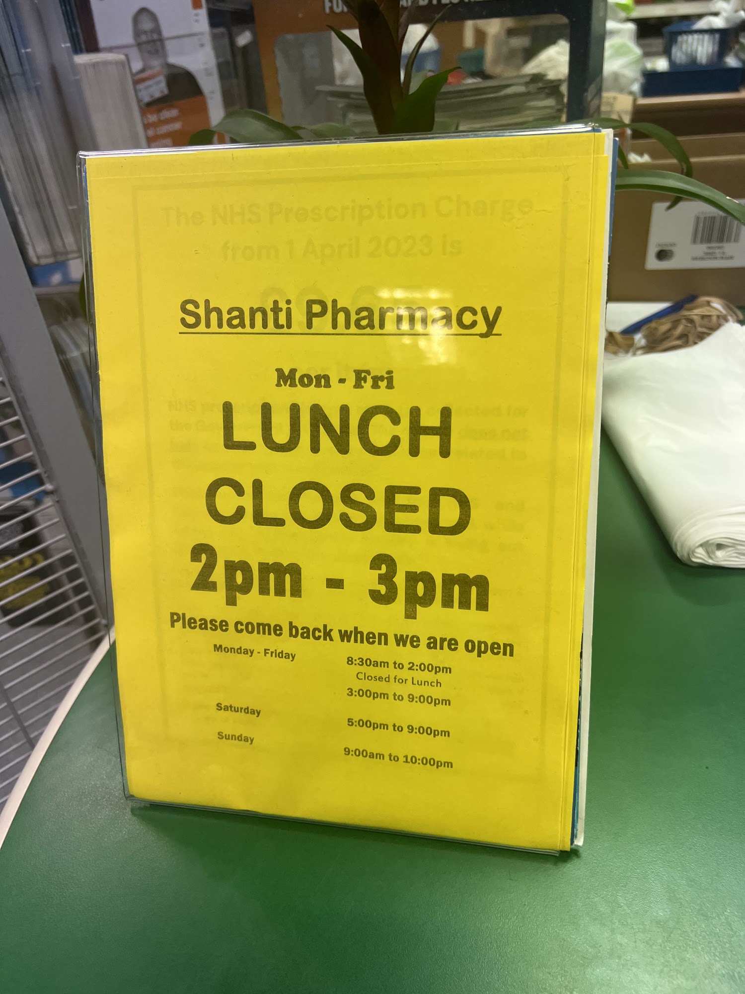 Shanti Pharmacy
