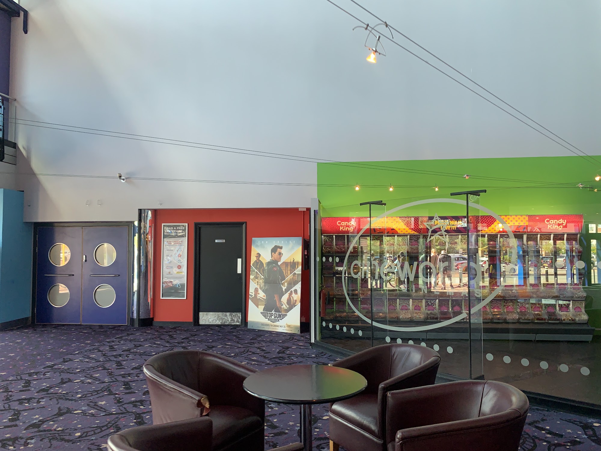 Cineworld Cinema Bolton
