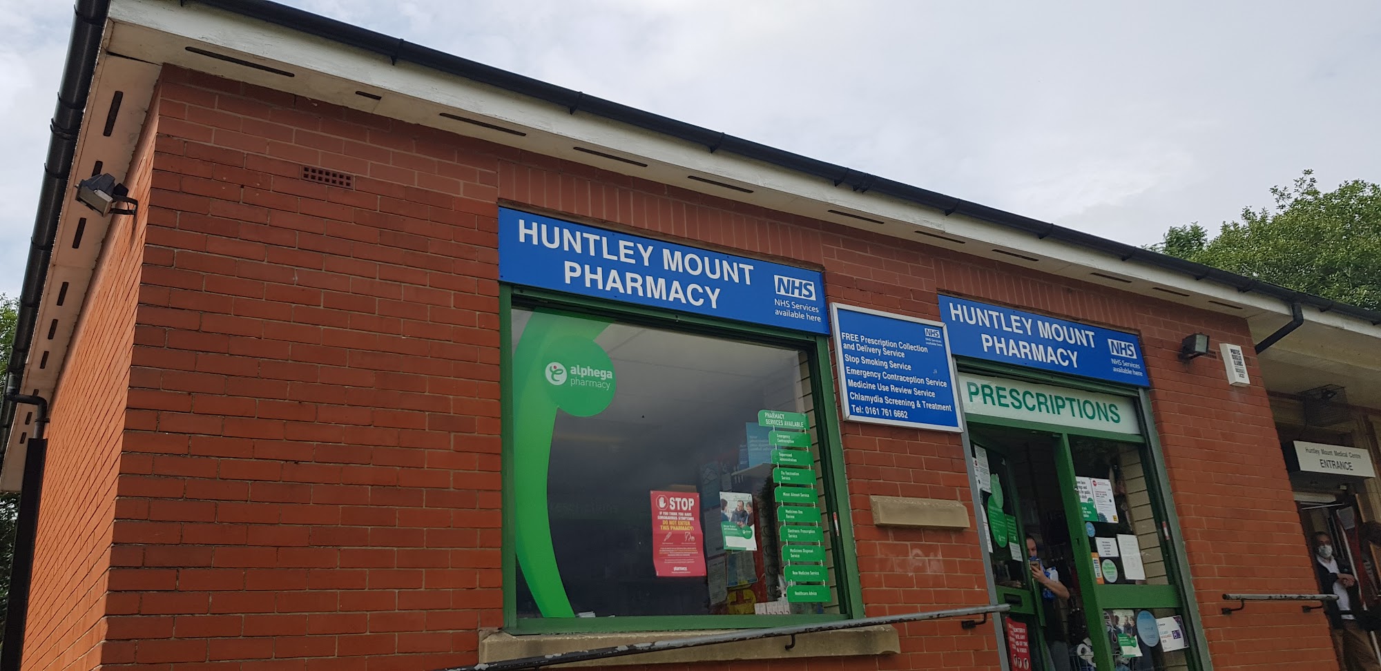 Huntley Mount Pharmacy