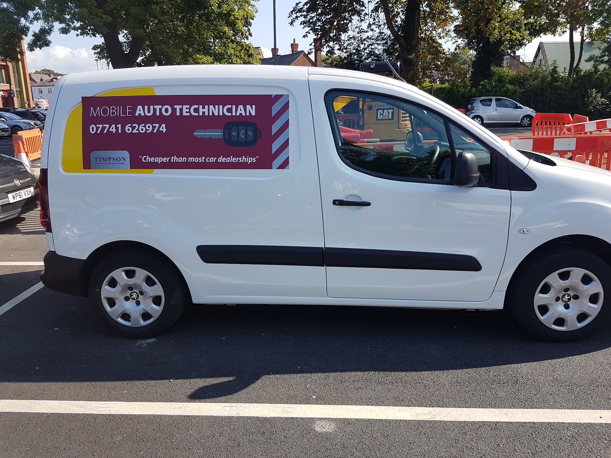 Timpson Locksmiths and Safe Engineers