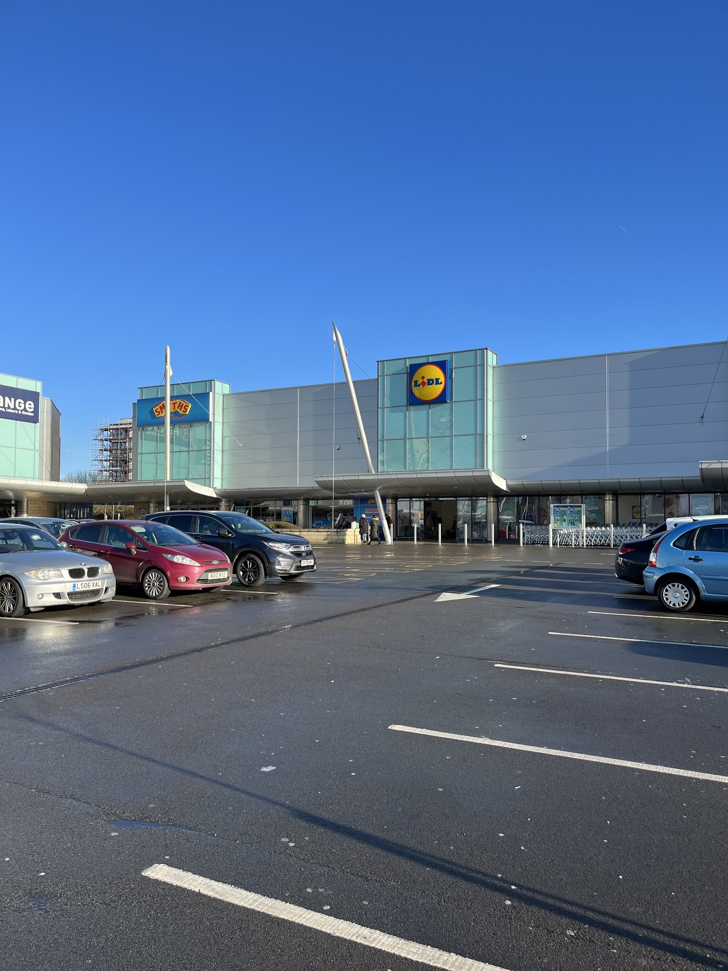 West One Retail Park