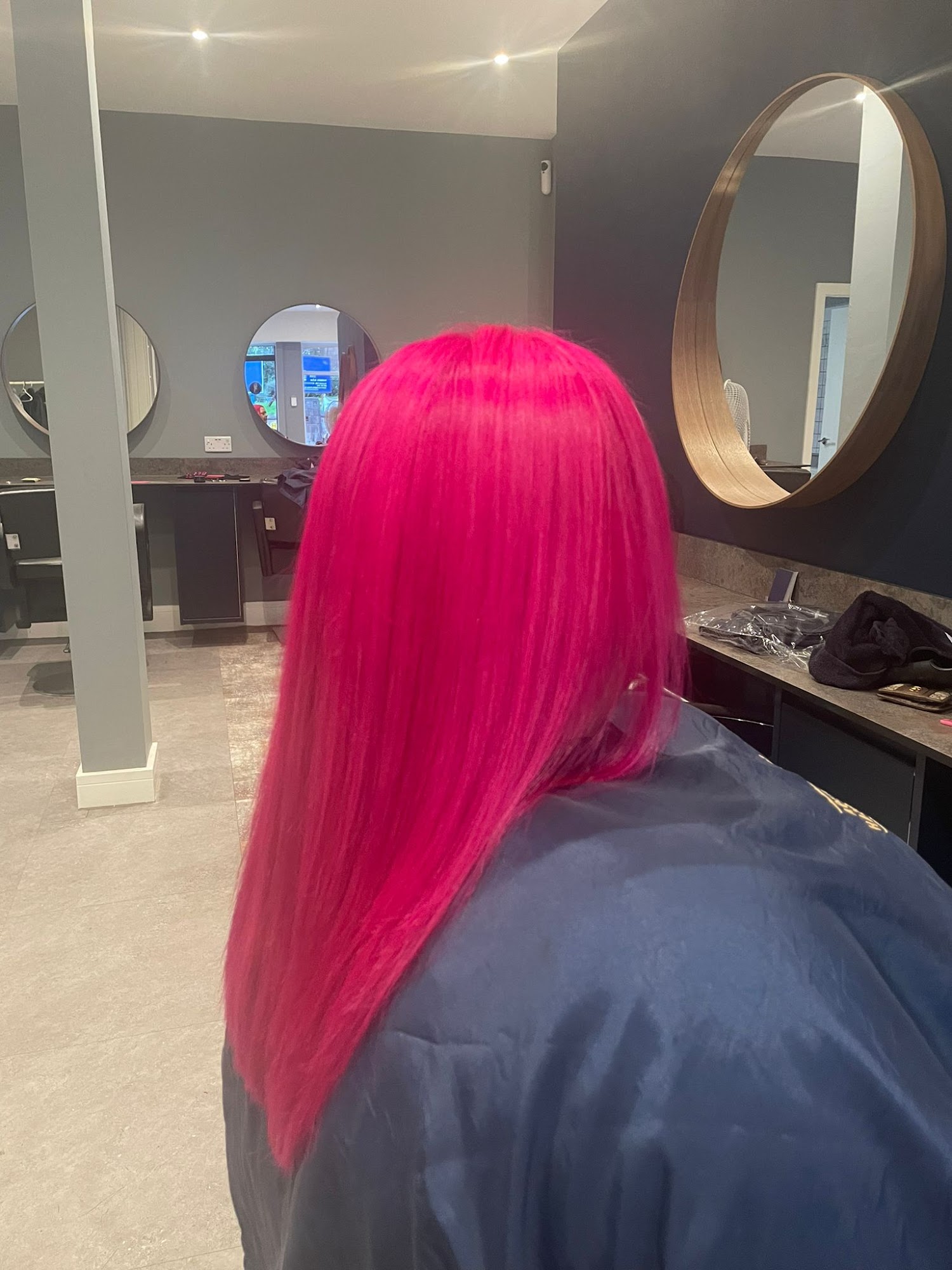 Adam James Hairdressing