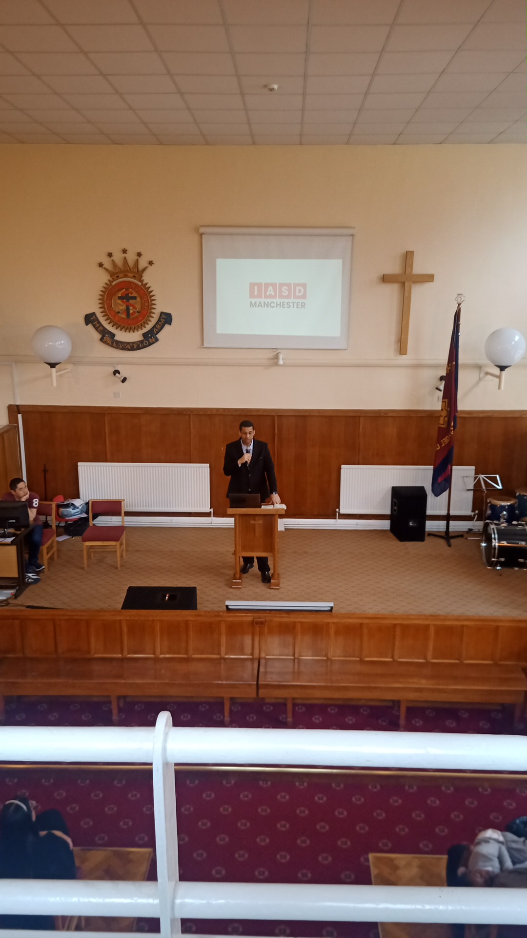 The Salvation Army