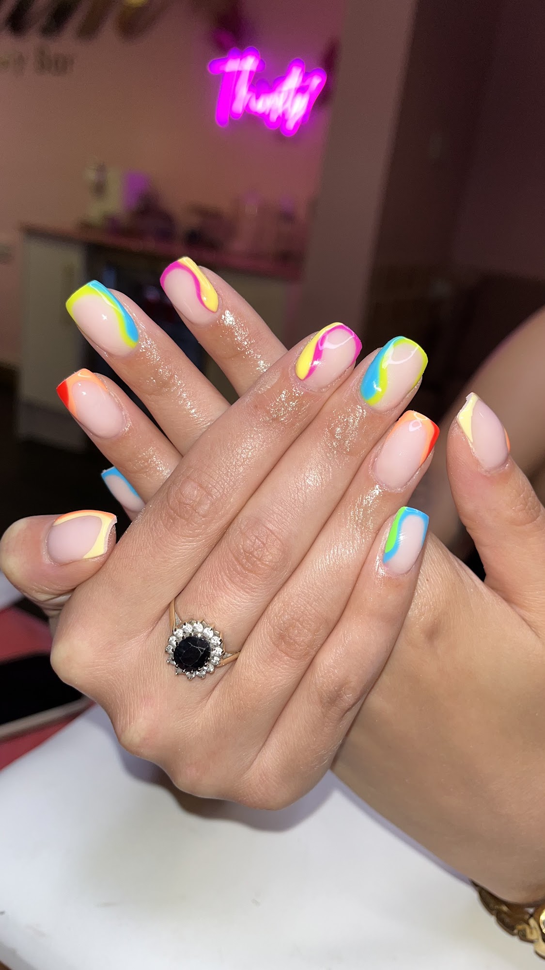 Glam Beauty Bar