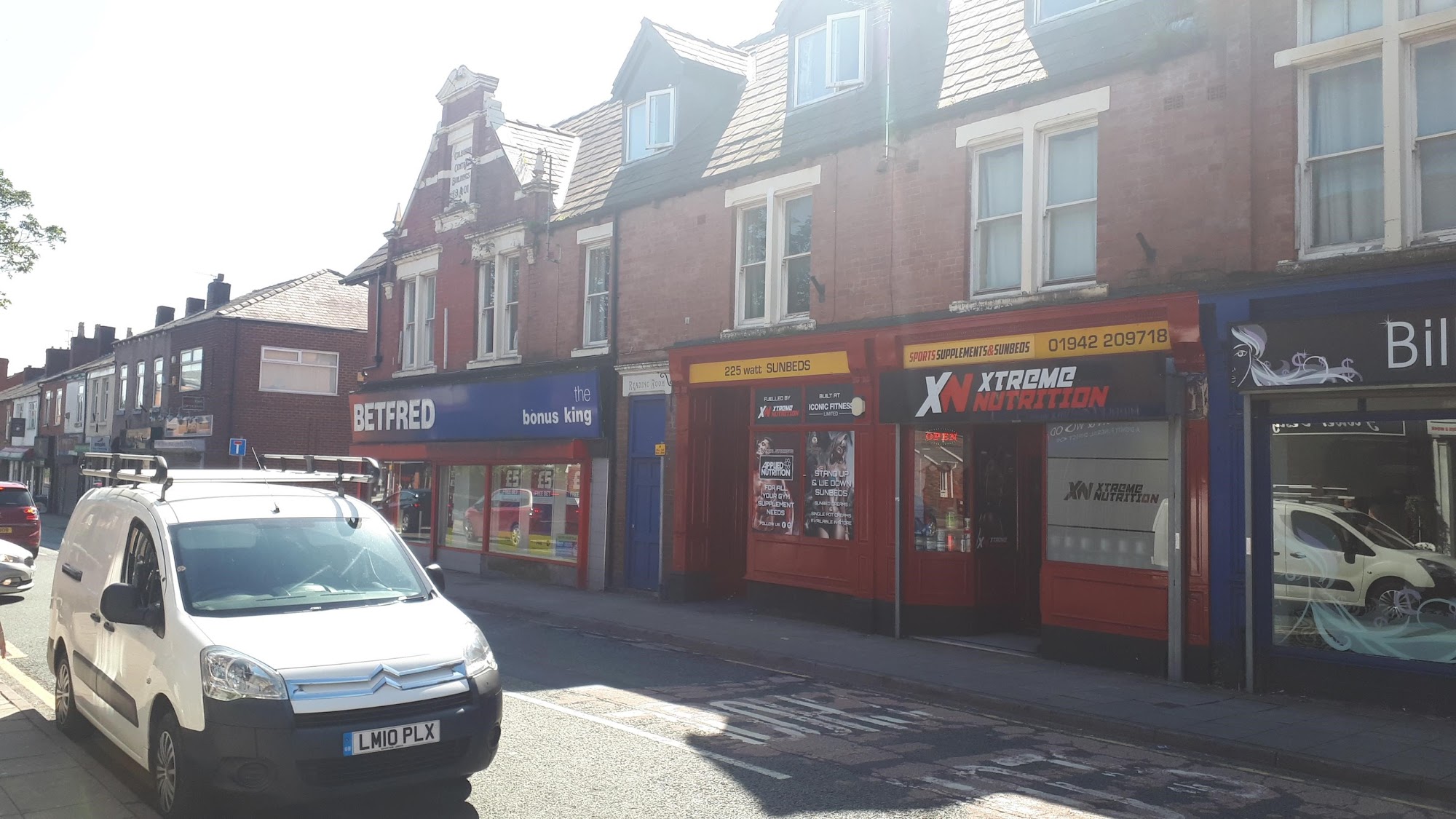 Betfred