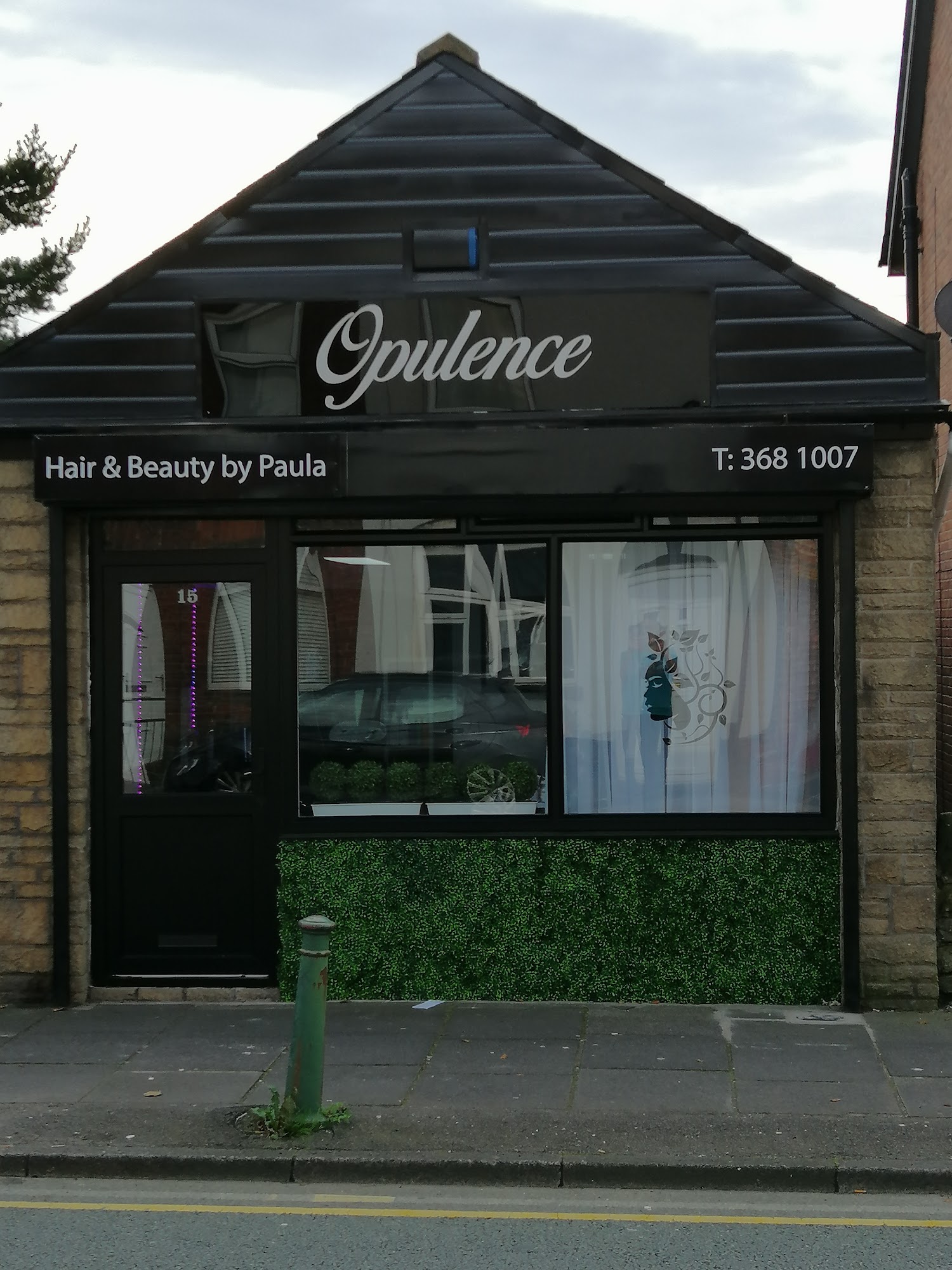 Opulence Hair & Beauty by Paula Hyde