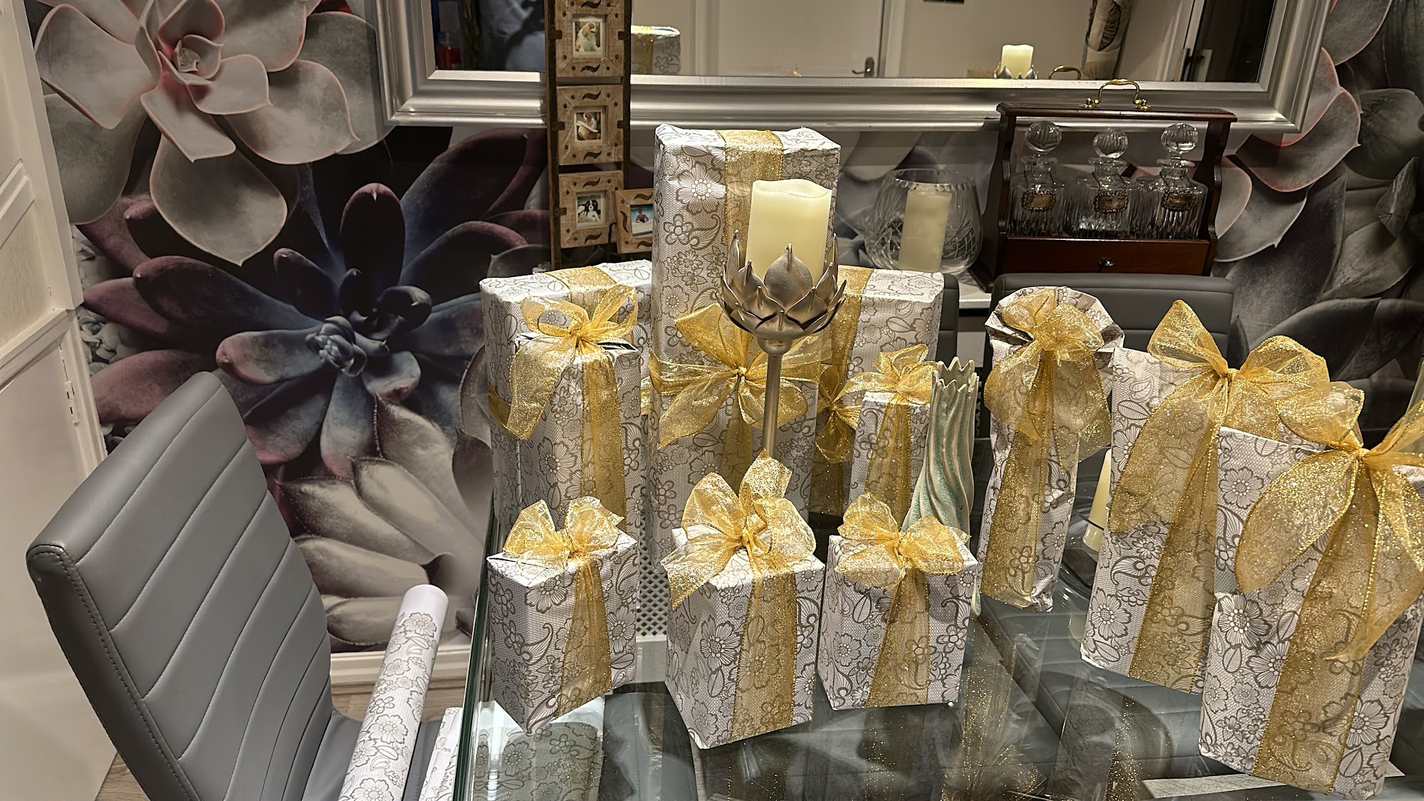 Design Element Flowers