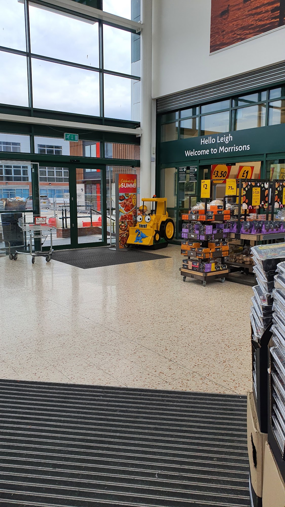 Morrisons