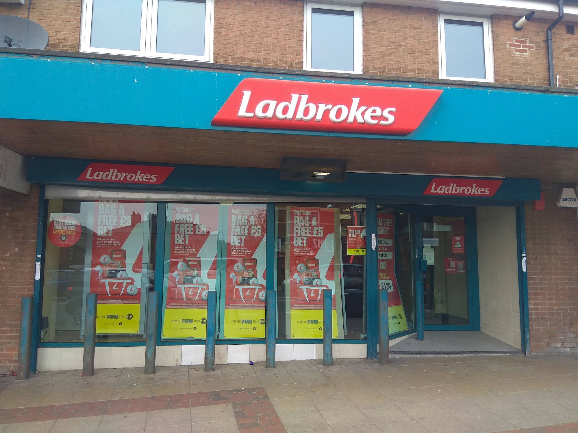 Ladbrokes