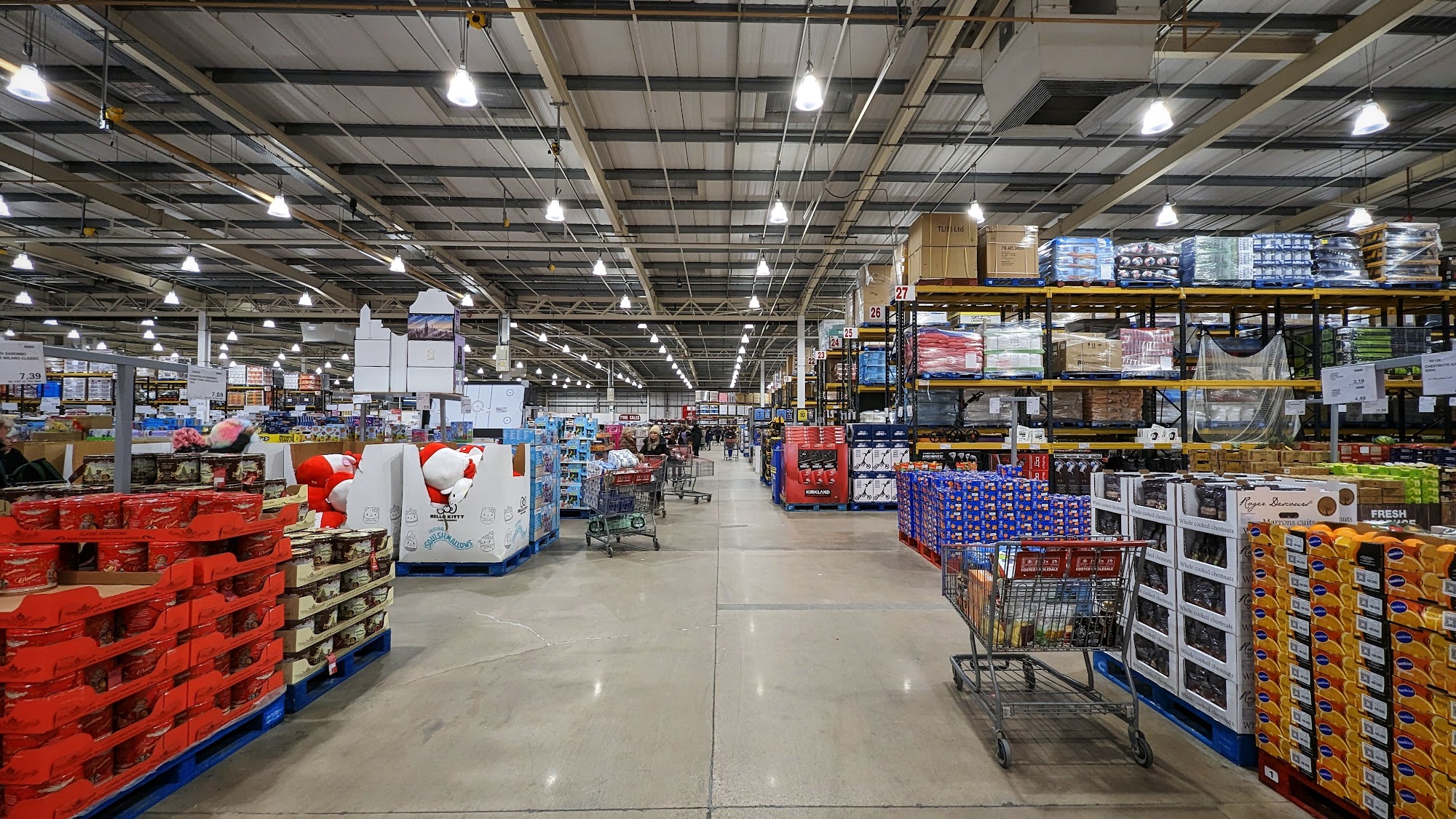 Costco Manchester