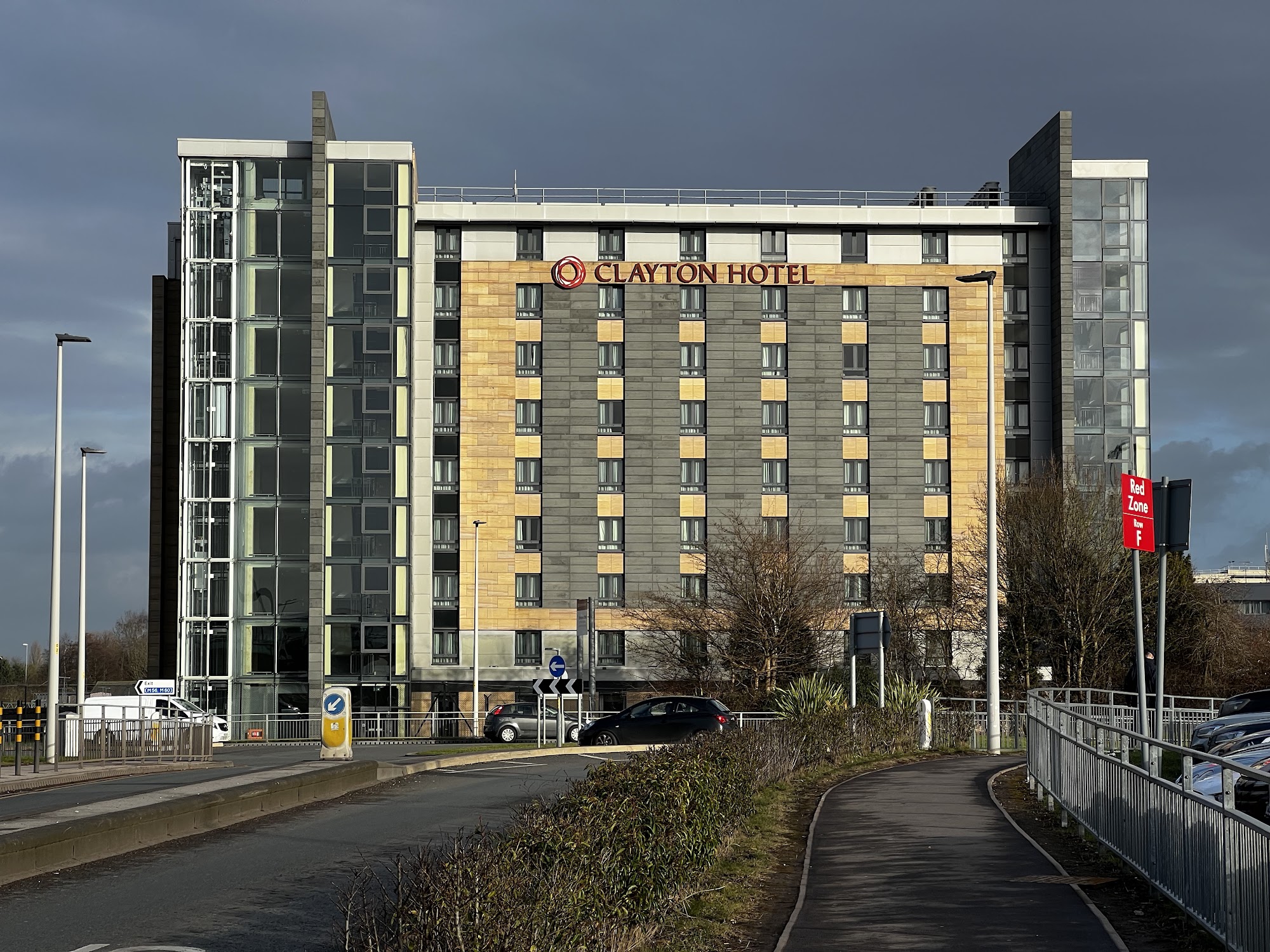 Clayton Hotel Manchester Airport
