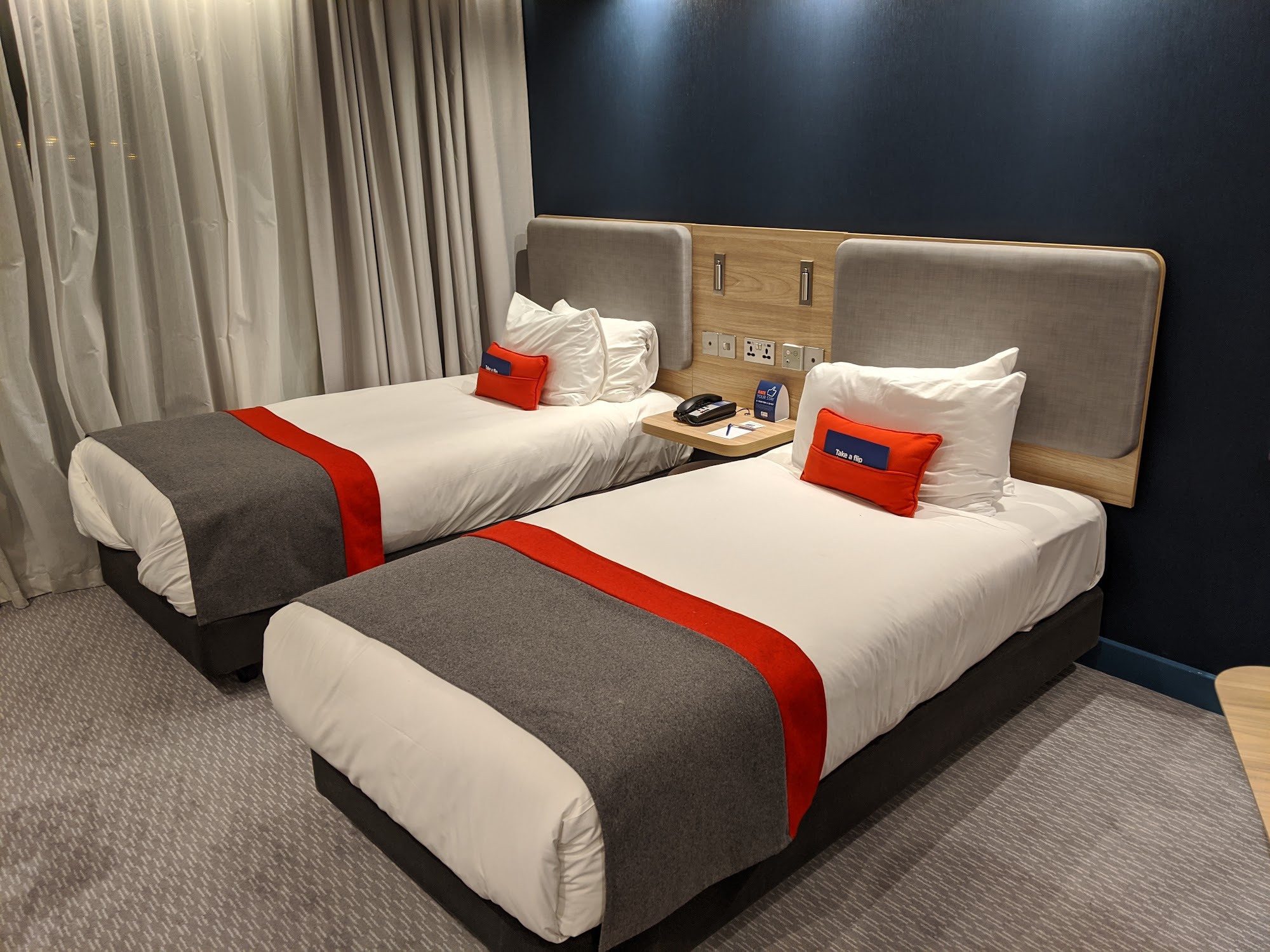 HolidayInn Express TRAFFORDCITY
