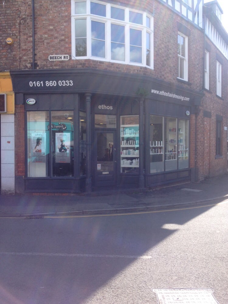 Ethos Hairdressing