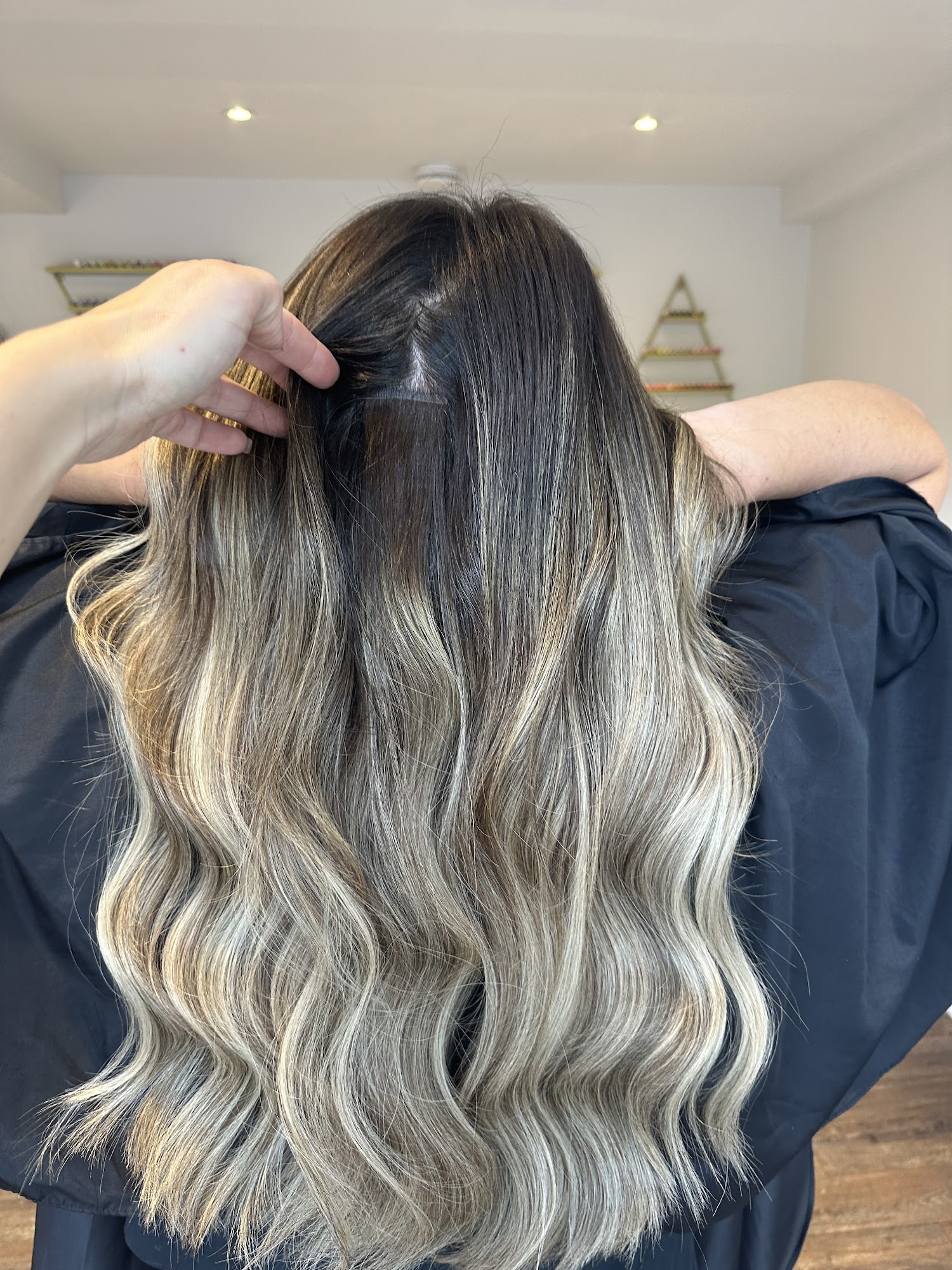 Sage Hair & Beauty Studio.