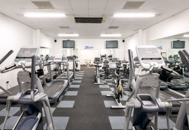 Holbens Health Club