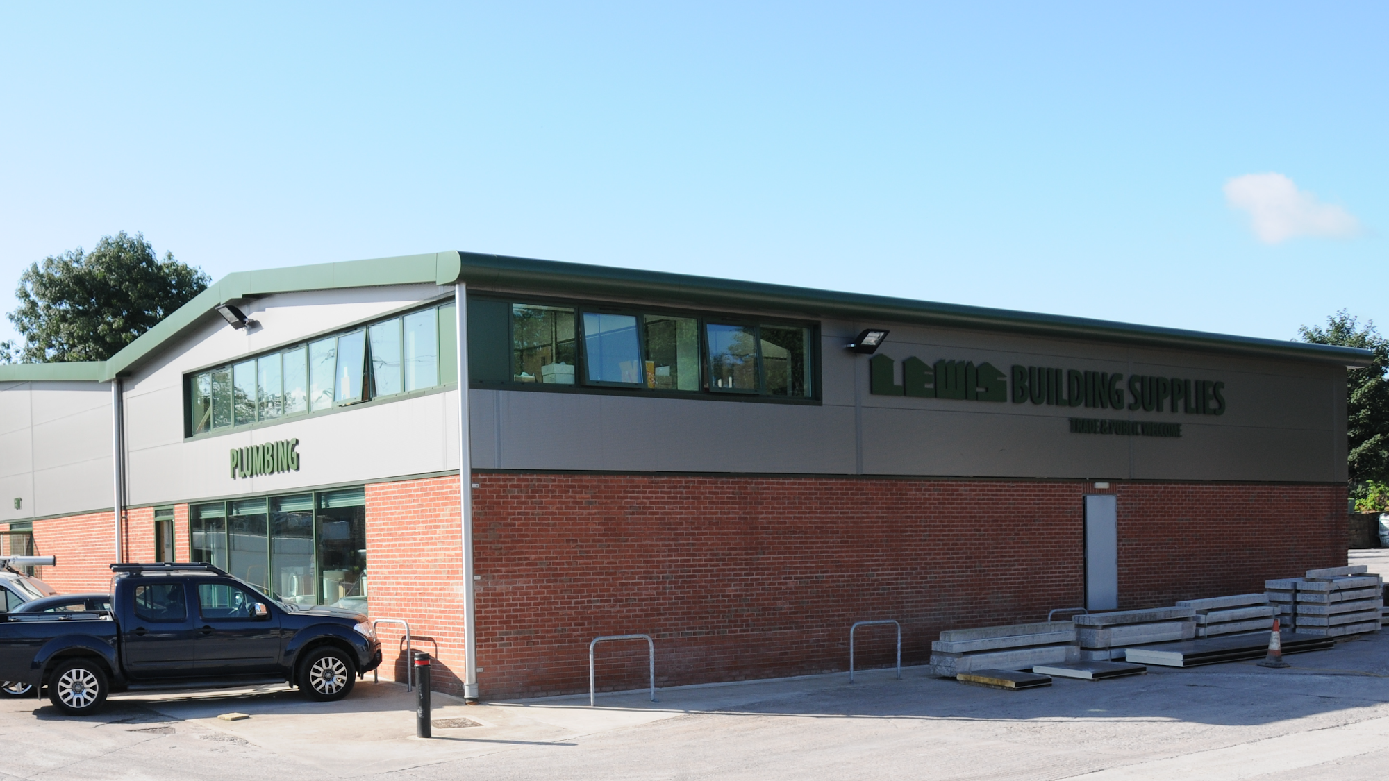 W J Lewis (Builders Merchants) Ltd