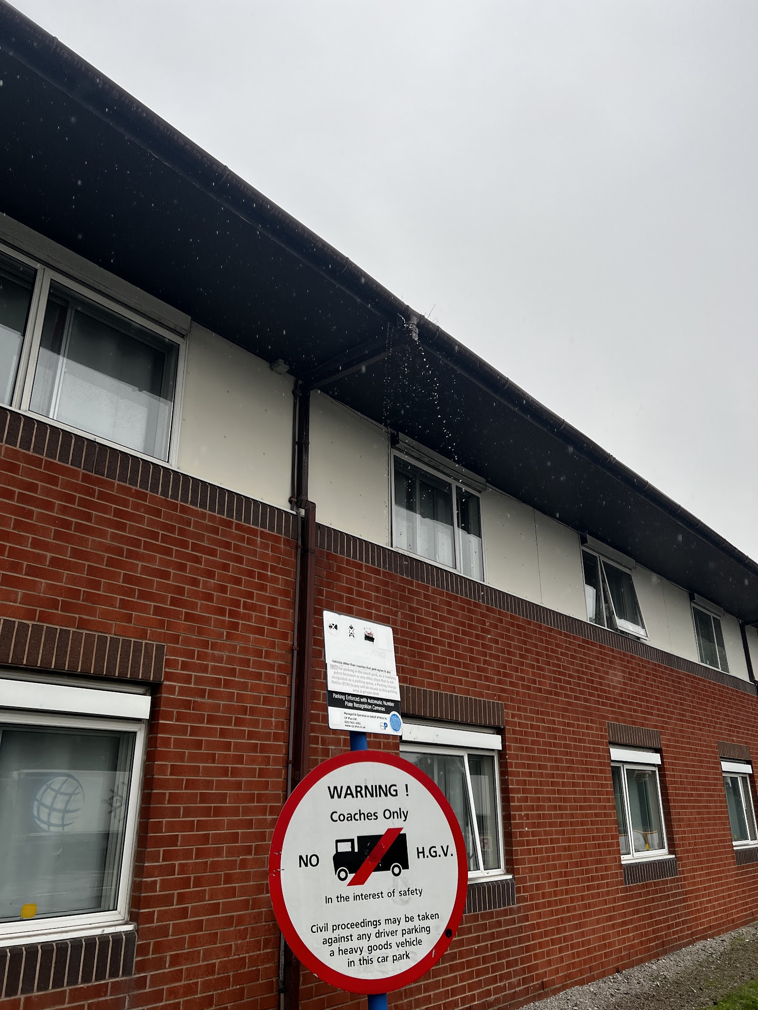 Travelodge Manchester Birch M62 Westbound