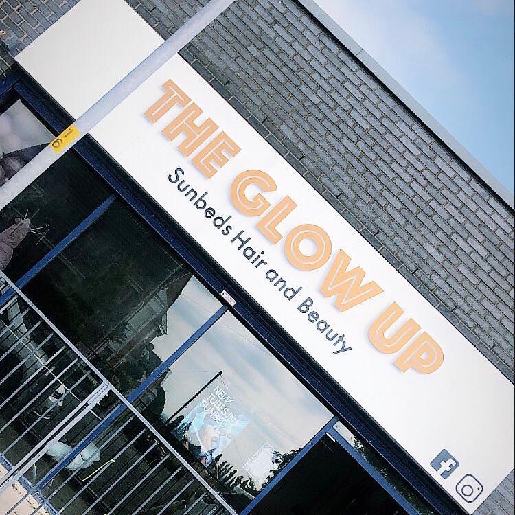 The Glow up sunbed hair & beauty
