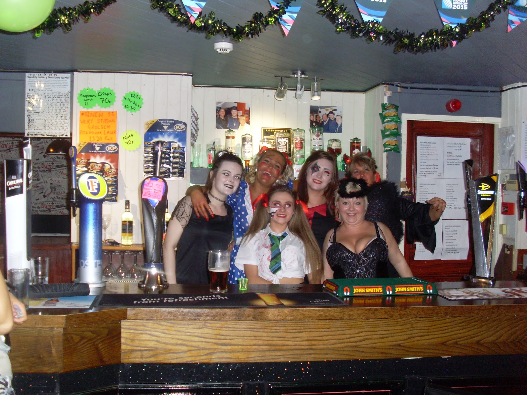 The Black Horse 241 Ripponden Rd, Oldham