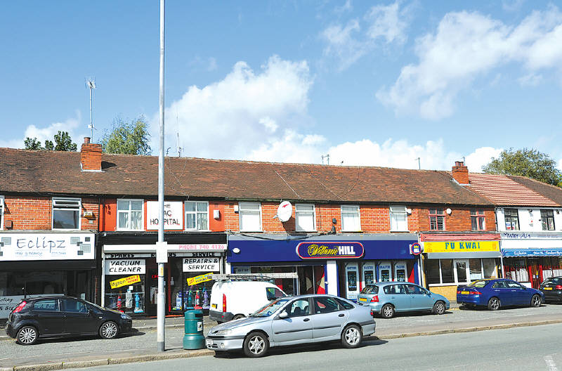 William Hill