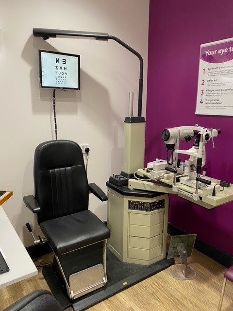 Vision Express Opticians - Rochdale