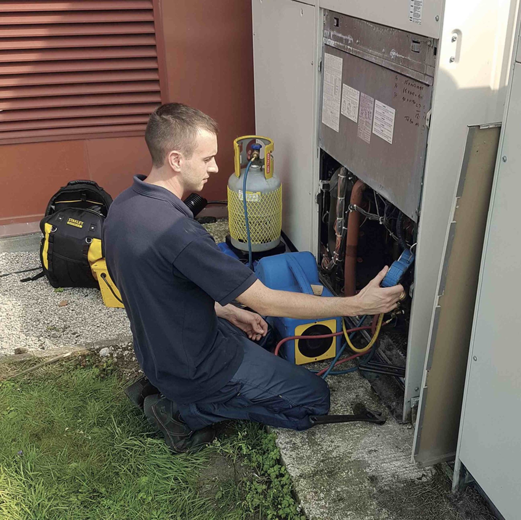 Booth Air Conditioning Service Ltd
