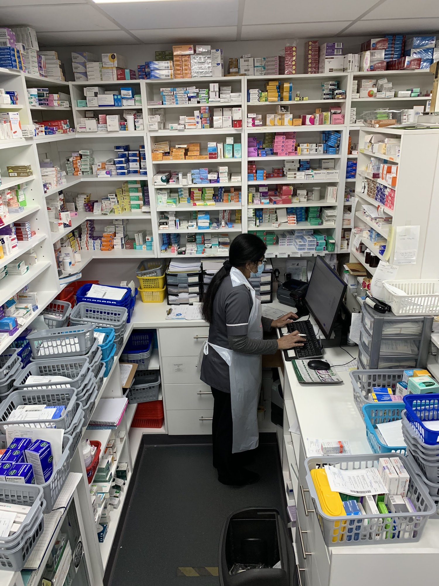 Strand Pharmacy